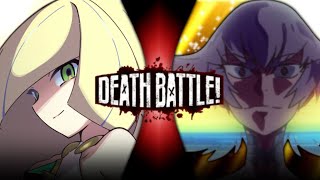 Lusamine VS Ragyō Kiryūin (Pokémon VS Kill la Kill) | FMDBT