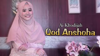 QOD ANSHOHA Cover by AI KHODIJAH