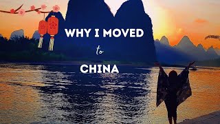 Why I moved to China. Weekend trip for $250! 🚆 | Yangshuo Travel | Travel Tips|