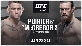 UFC 257: Poirier vs McGregor 2 | "Step Into The Spotlight" | 2021