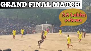 #best final hazaribagh vs XI tiger, dumka ( 1 - 0)|| sarjom beda football championship 2021// #dumka