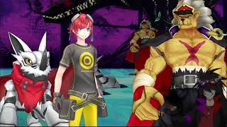 Digimon Story: Cyber Sleuth: Ep 43 Jesmon of the Royal Knights