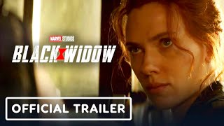 Official BLACK WIDOW Trailer 2 - Hindi - Release Date [Explained in Hindi]