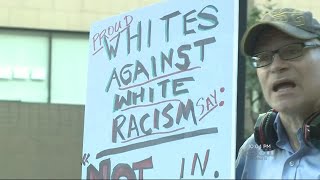 Impromptu Gatherings Across Bay Area To Protest Bigotry, Violence In Virginia