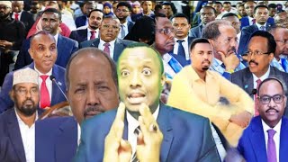 Amniga Muqdisho oo faraha kabaxay iyo khasaaraha Ummadda soo gaaray 48-ki saac ee lasoo dhaafay.