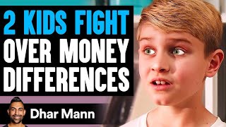 BROTHERS FIGHT Over MONEY DIFFERENCES, They Instantly Regret It | Dhar Mann
