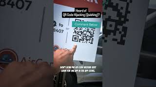 Stop Scanning Public QR Codes — Here’s Why It’s Dangerous