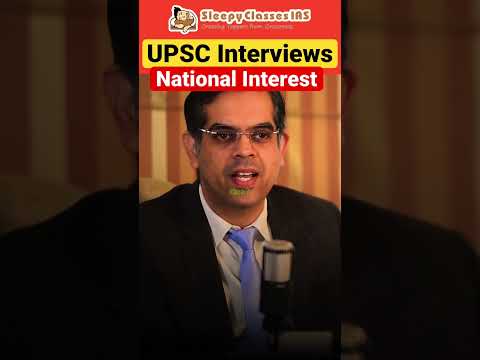 Upsc Interview Guidance Program 2024 Sleepy Classes Ias