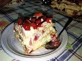 Millefoglie con fragole e mascarpone