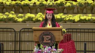 Edison High School Class of 2016 Commencement Ceremony