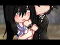 STUCK TOGETHER 😱| ayano x taro/yandere sim/ au/ gacha meme