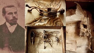 Bodies Of Strange Creatures Were Found In The Basement Of An Old House In London