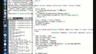 In Game Python Scripting Interpreters - Part 7/10
