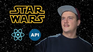 Building Star Wars React application (REST API)