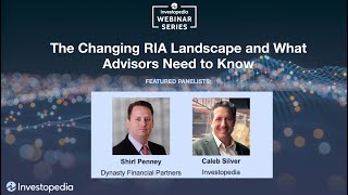 The Changing RIA Landscape and What Advisors Need to Know