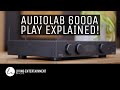 The Audiolab 6000A Play Integrated Amplifier Buyers Guide