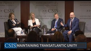 Super Election Year: Maintaining Transatlantic Unity