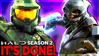 THE HALO SHOW IS FINALLY OVER, And The Finale Was... Surprising...