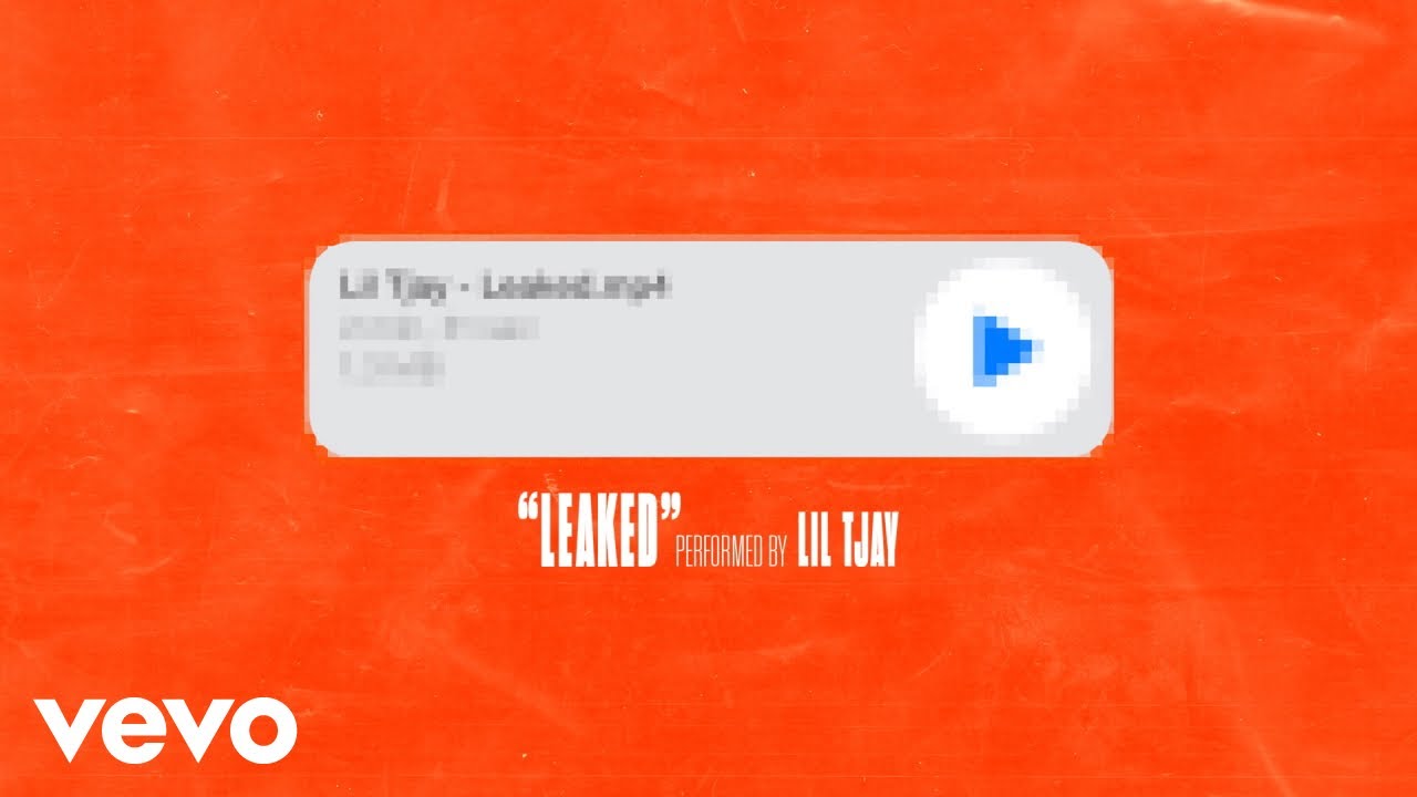 Leaked Lil Tjay Song Lyrics Music Videos Concerts