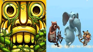 Temple Run 2 VS Run 2022 (Android,iOS) Gameplay