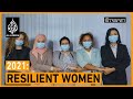 Why 2021 was defined by resilient women | The Stream