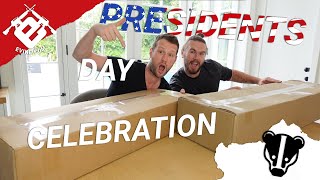 DOUBLE MYSTERY BOX EXTRAVAGANZA!!! Presidents Day BOA's!!!