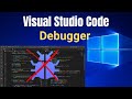 Python Debugging with Visual Studio Code (VSCode)