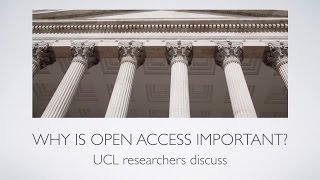 Why Is Open Access Important?