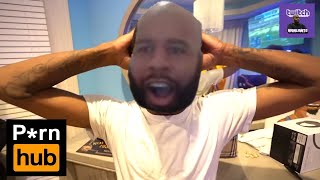 The TRUTH behind the 'Shocked Black Guy' Meme #shorts