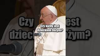 Czy każdy jest dzieckiem Bożym? #jezus #getsemani #biblia #życie #rozwój