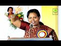 யாருக்கு வெற்றி வசப்படும் மகாபாரதம் தரும் விடை prof. parveen sultana wonderful speech latest