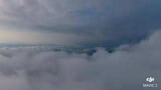 大湖薑麻園 雲海