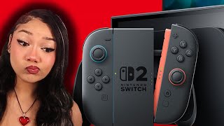 MARI Reacts to The Nintendo Switch 2 Trailer