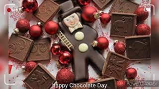 happy Chocolate day @Chocolate song @Valentine day status@ Chocolate Day 9Feb video