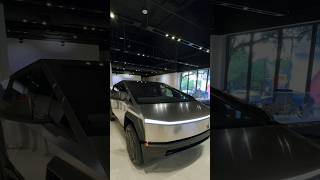 റോബോ പോലെയാണ്  | Tesla Cybertruck | The Future #trending #shorts #tesla #automobile⚡🚀 #Cybertruck