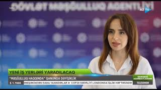 Yeni iş yerləri yaradılacaq...