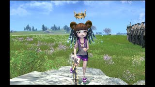 Blade And Soul Force Master 3rd Spec pvp 6v6 bns VN MoiMoi