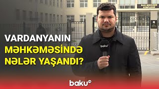 Əməkdaşımızdan hərbi cinayətlərdə təqsirləndirilən ermənilərlə bağlı məlumatlar