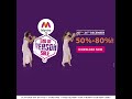 myntra end of reason sale india s biggest fashion sale is back