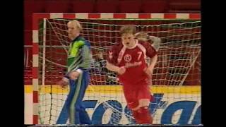 Nikolaj Jacobsen Danmark - VM 1993 Sverige