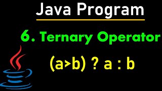 Ternary Operator Example in Java (Hindi) | Learn Coding