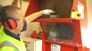 On-Site Data Destruction by Secure IT Recycling