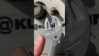 Крутой гаечный ключ от Knipex 😎