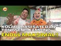 Kolaborasi Sate Dan Tongseng Kambing Endul Maksimal!! | BIKIN LAPER (28/11/22) P3