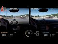 2021 vcmc cup 1 lap comparison