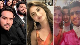 Highlights From Film Fare MiddleEast Achiever Night 2022 | Pakistani Celebrities