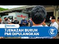 7 Jenazah Buruh Migran Asal NTB Dipulangkan, Keluarga Jatuh Pingsan Terima Kabar Duka