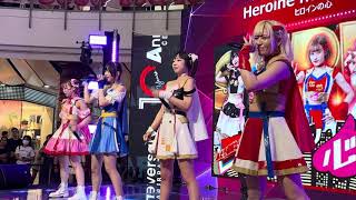 250208 Heroine no Kokoroe - Fight Song @ Taiyo Stage - Japan Expo Thailand 2025