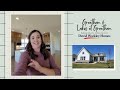 new build neighborhood tour at grantham and lakes at grantham by david weekley