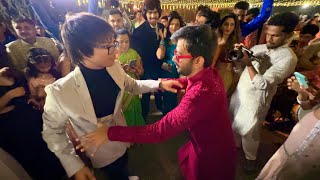 @Mythpat Ki Shadi Mein Dance 😅 Popat Hogya